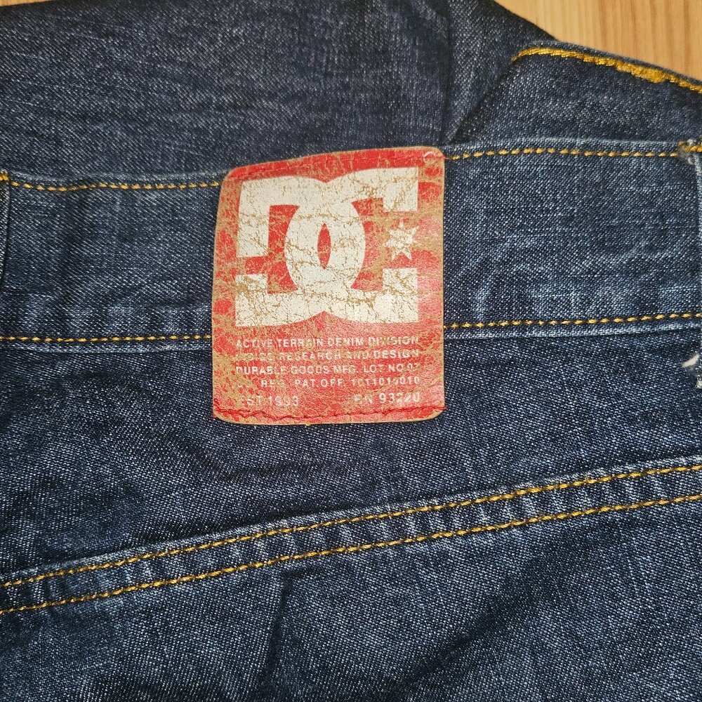 DC Shoes Jeans